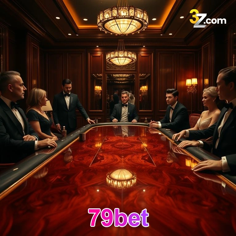 Tabela RTP dos jogos de cassino da 79bet